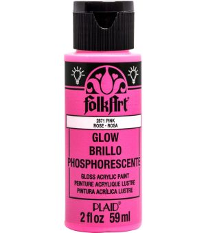 Acrylic Paint |   2oz Glow In The Dark Acrylic Paint Acrylic Paint Acrylic Paint