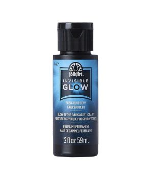 Acrylic Paint |   2oz Invisible Glow In The Dark Acrylic Paint Acrylic Paint Acrylic Paint