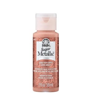 Acrylic Paint |   2oz Sugar Metallic Textured Acrylic Paint Acrylic Paint Acrylic Paint