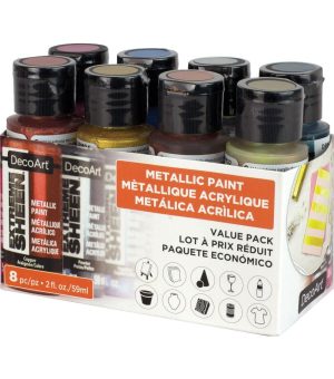 Acrylic Paint |   8ct Extreme Sheen Value Pack Acrylic Paint Acrylic Paint Acrylic Paint