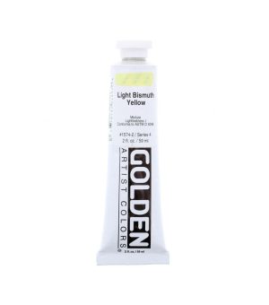 Acrylic Paint |   Artist Colors Heavy Body Acrylic Paint Light Bismuth Yellow Acrylic Paint Acrylic Paint