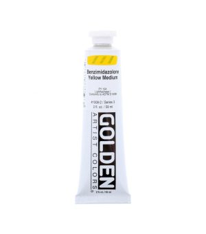 Acrylic Paint |   Artist Colors Heavy Body Acrylics Benzimidazolone Yellow Medium Acrylic Paint Acrylic Paint