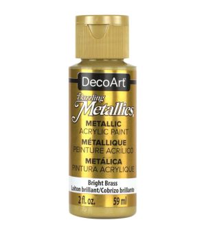 Acrylic Paint |   Dazzling Metallics Acrylic Color 2oz Acrylic Paint Acrylic Paint