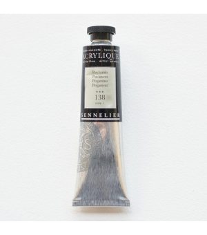 Acrylic Paint |   Extra-Fine Artists’ Acrylic Color, 60ml Tube, Parchment S1 Acrylic Paint Acrylic Paint