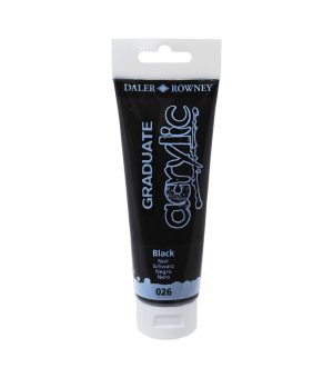 Acrylic Paint |   Graduate Acrylic 120ml Tube Acrylic Paint Acrylic Paint