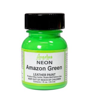 Acrylic Paint |   Neon Leather Paint 1 oz. Acrylic Paint Acrylic Paint