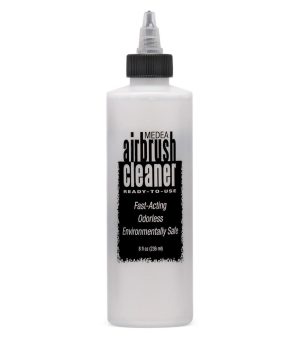 Airbrushing |   Airbrush Cleaner 8 oz Bottle Airbrushing Airbrushing