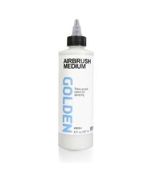 Airbrushing |   Airbrush Medium 8 oz Airbrushing Airbrushing