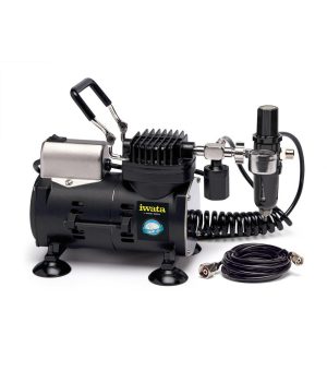 Airbrushing |   Smart Jet 110-120V Airbrush Compressor Airbrushing Airbrushing