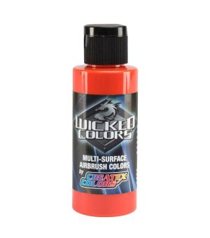 Airbrushing |   Wicked Airbrush Color Matte Detail 2oz Airbrushing Airbrushing