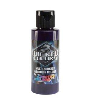 Airbrushing |   Wicked Airbrush High Pigment Color 2oz Airbrushing Airbrushing