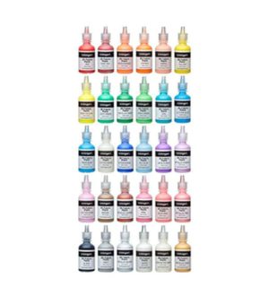 Fabric Paint |   Studio 3D Permanent 30ml Fabric Paint 30pc Art Supplies & Painting Fabric Paint