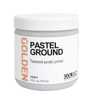 Gessos & Primer Paint |   Acrylic Ground for Pastels Pint Art Supplies & Painting Gessos & Primer Paint