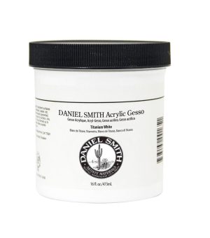 Gessos & Primer Paint |   Acrylic White Gesso Titanium White Art Supplies & Painting Gessos & Primer Paint