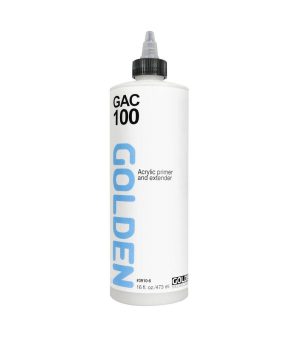 Gessos & Primer Paint |   GAC 100 Pint Art Supplies & Painting Gessos & Primer Paint