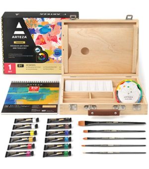 Gouache Paint |   Gouache Art Paint and Tools Set Art Supplies & Painting Gouache Paint