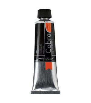 Oil Paint |   150ml Water Mixable Oil Paint Tube Art Supplies & Painting Lamp Black/Titanium White