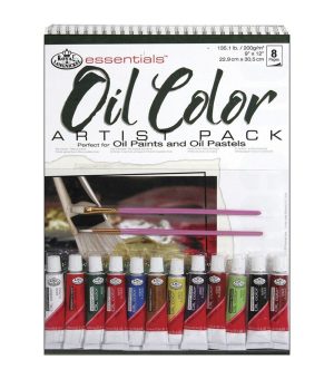 Oil Paint |   Essentials Artist Pack Oil Color Art Supplies & Painting Oil Paint