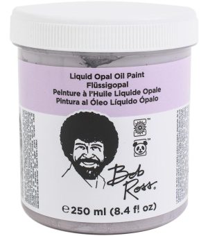 Oil Paint |   Oil Paint Base Coat 250ml Liquid Opal Art Supplies & Painting Oil Paint