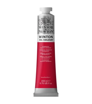 Oil Paint |   Winton Oil Color 200ml Art Supplies & Painting Oil Paint