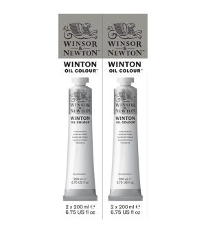 Oil Paint |   Winton Oil Color White Art Supplies & Painting Oil Paint