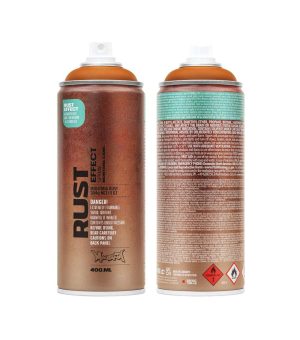 Spray Paint |   400ml Rust Orange Spray Paint Art Supplies & Painting Spray Paint