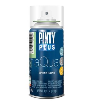 Spray Paint |   Aqua Mini Spray Paint Matte Finish 4.2oz Art Supplies & Painting Apple Green/Black King/Ice Blue/Lavanda Violet/Light Orange/Pink Bubble Gum/White Lady/Yellow Chick