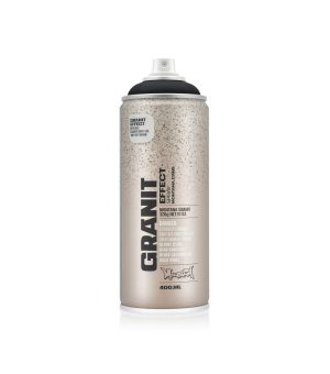 Spray Paint |   EFFECT 400 ml Granit Spray Color Art Supplies & Painting Black/Brown/Grey/Light Grey