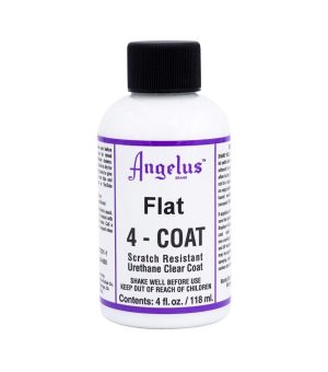 Varnish & Paint Thinners |   4-Coat, 4 oz. Art Supplies & Painting Flat/High Gloss/Satin