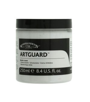 Varnish & Paint Thinners |   Artguard Barrier Cream, 250ml Art Supplies & Painting Varnish & Paint Thinners