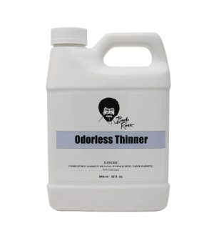 Varnish & Paint Thinners |   Brush Odorless Thinner, 32 oz. Art Supplies & Painting Varnish & Paint Thinners