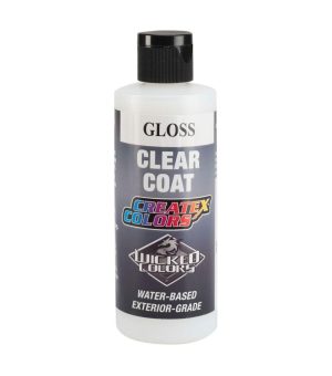 Varnish & Paint Thinners |   Clear Coat 4oz Art Supplies & Painting Gloss/Matte