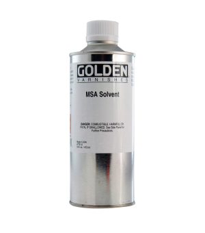 Varnish & Paint Thinners |   Mineral Spirit Acrylic Solvent Pint Art Supplies & Painting Varnish & Paint Thinners