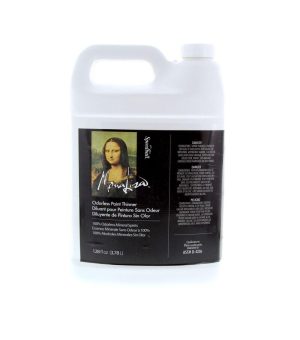 Varnish & Paint Thinners |   Odorless Paint Thinner 1gal Art Supplies & Painting Varnish & Paint Thinners