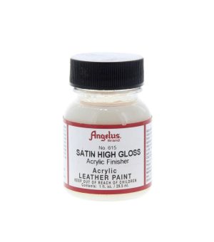 Varnish & Paint Thinners |   Satin High Gloss Acrylic Finisher, 1 oz. Art Supplies & Painting Varnish & Paint Thinners