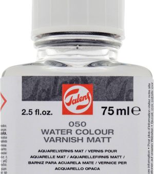 Varnish & Paint Thinners |   Talens Watercolors Varnish Matte 75ml Art Supplies & Painting Varnish & Paint Thinners