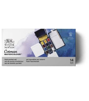 Watercolor Paint |   Watercolor Field Box Art Supplies & Painting Watercolor Paint