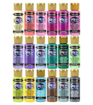 Acrylic Paint |   Bright Pastels Acrylic Paint Set 18pk Acrylic Paint Acrylic Paint