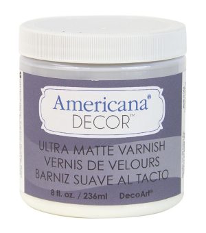 Varnish & Paint Thinners |   Ultra Matt Varnish 8oz Art Supplies & Painting Varnish & Paint Thinners