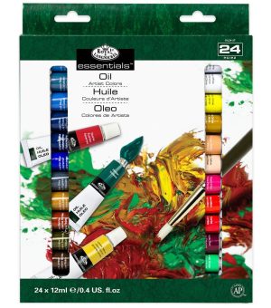 Oil Paint |   12ml Oil Paint Pack Art Supplies & Painting Oil Paint