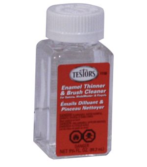 Varnish & Paint Thinners |   Enamel Thinner 1.75oz Art Supplies & Painting Varnish & Paint Thinners